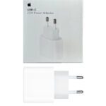 Адаптер USB-C Power Adapter 20W 1:1 Original [QUALITY A+] 12492