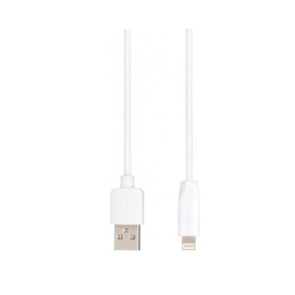 Кабель Apple Lightning Grade A 1m [iPhone 7 Style] 12784