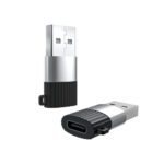 Перехідник XO [NB149E] USB-C to USB 2.0 12824