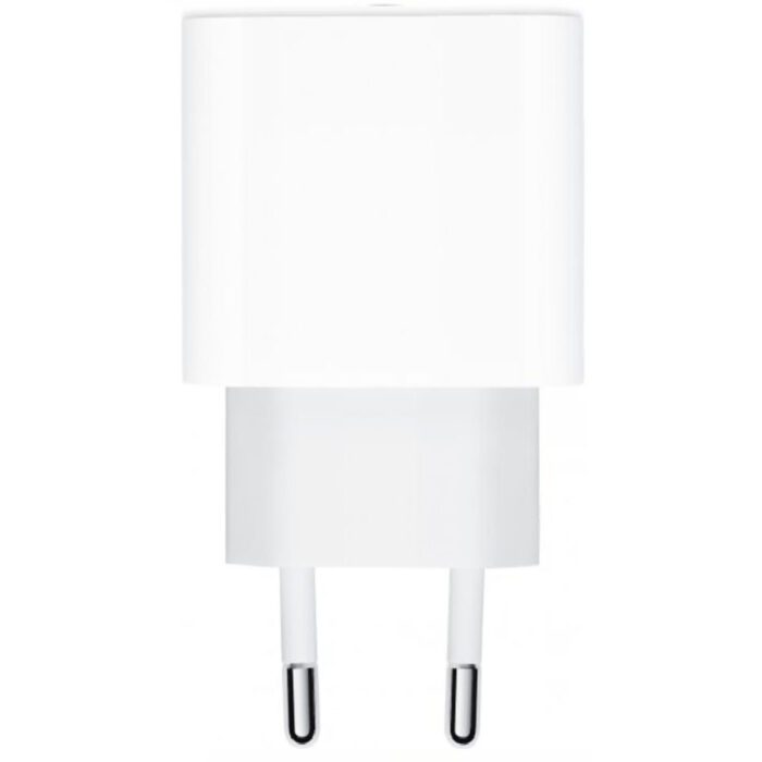 Адаптер USB-C Power Adapter 20W 1:1 Original [QUALITY A+] 12490