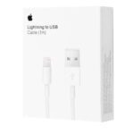 Кабель Apple Original Lightning 1m with box 12595