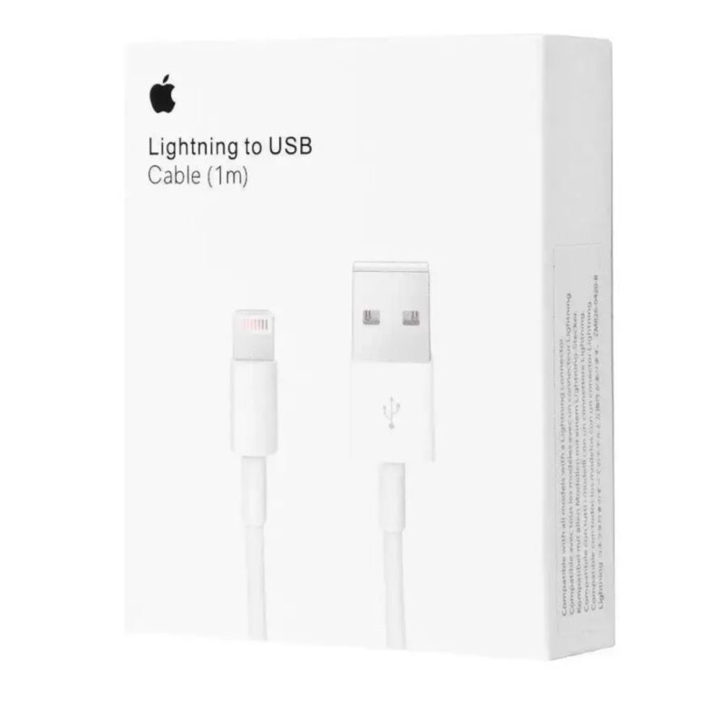 Кабель Apple Original Lightning 1m 12595