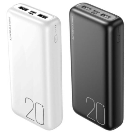PowerBank XO [PR183] Light Display 20000mAh 12674