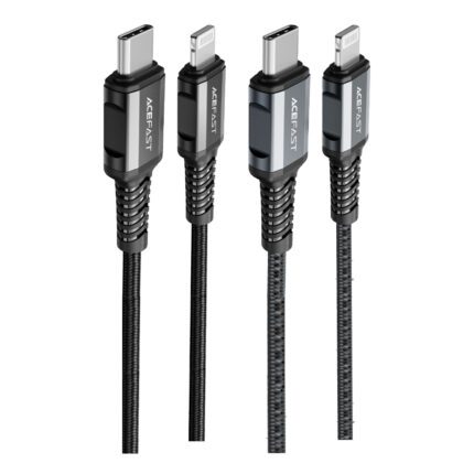 Кабель Acefast C1-01 USB-C to Lightning 14031