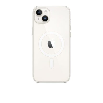 Чохол Silicone Case для iPhone 14 з ремінцем на плече 14060