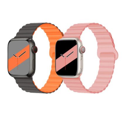 Ремінець XO для Apple Watch 38/40/41mm [BT01A] Silicone Magnetic Series 17649