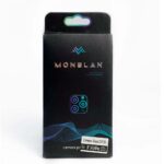 Захисне скло Monblan для камери iPhone 14/14 Plus 21981