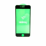 Захисне скло Alabay для iPhone SE2/SE3 Anti Static (Black) 22018