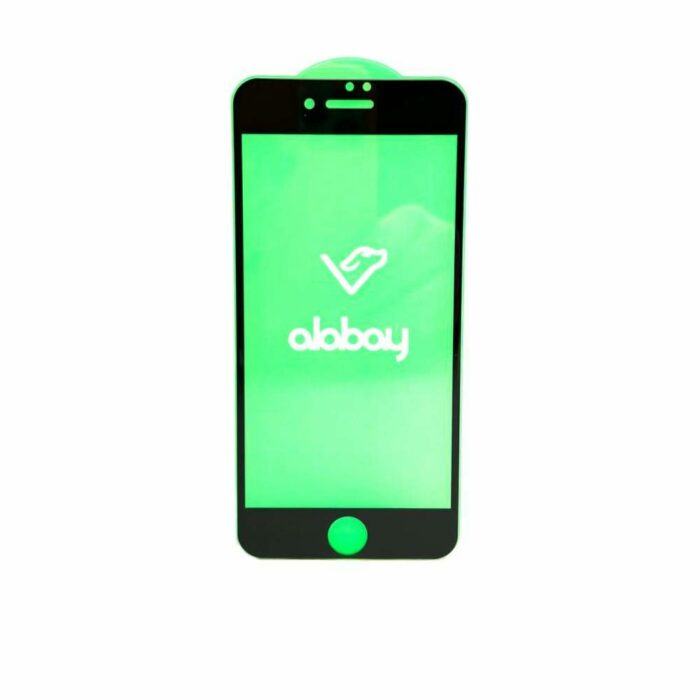 Захисне скло Alabay для iPhone SE2/SE3 Anti Static (Black) 22018