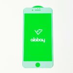 Захисне скло Alabay для iPhone 7+/8+ Anti Static (White) 22278