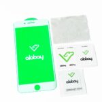 Захисне скло Alabay для iPhone 7+/8+ Anti Static (White) 22279