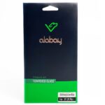 Захисне скло Alabay для iPhone 7+/8+ Anti Static (Black) 22280