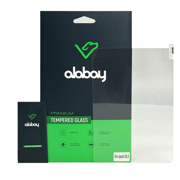 Захисне скло Alabay для iPad 10,2" 2019-2021 22330