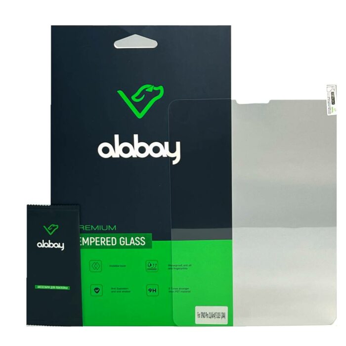 Захисне скло Alabay для iPad Air4/Air5/Pro 11" 22343