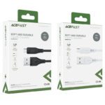 Кабель Acefast C3-09 Micro USB 14617