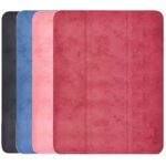 Чохол Comma для iPad 10,2" [2018-2021] Leather with Pencil Slot Series 15465