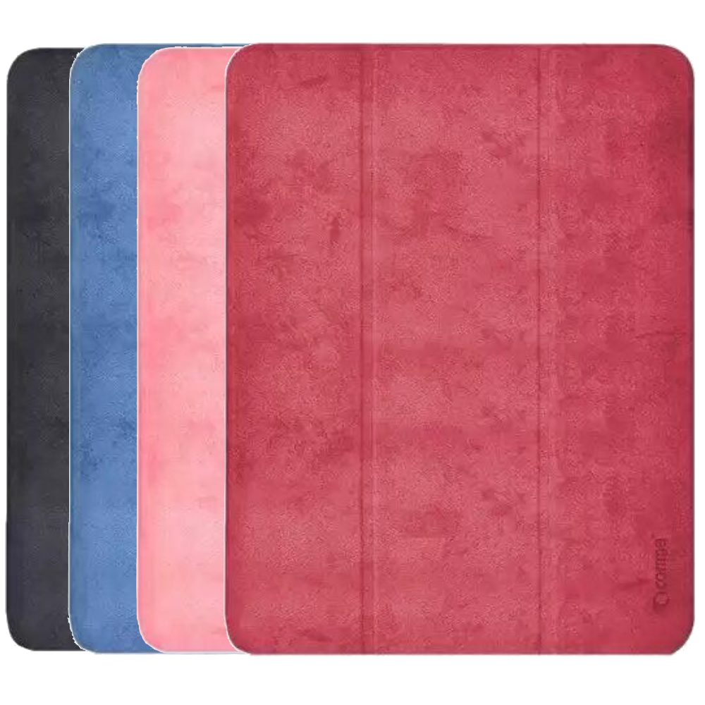 Чохол Comma для iPad 10,2" [2018-2021] Leather with Pencil Slot Series 15465