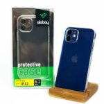 Чохол Alabay для iPhone 12 [AT12] TPU Series (Transparent) old 22625