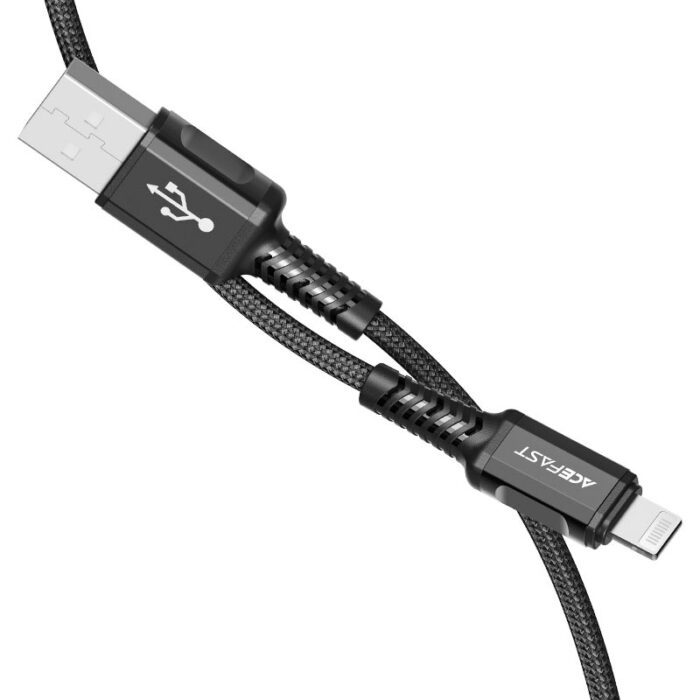 Кабель Acefast C1-02 USB to Lightning 15723