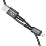 Кабель Acefast C1-02 USB to Lightning 15724