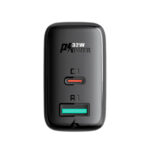 Адаптер Acefast A5 PD32W USB-C+USB-A 15545