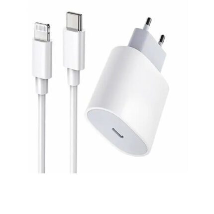 Кабель Apple Lightning Grade A 1m [iPhone 7 Style] 14733