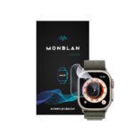 Захисна плівка Monblan для Apple Watch 49mm 17441