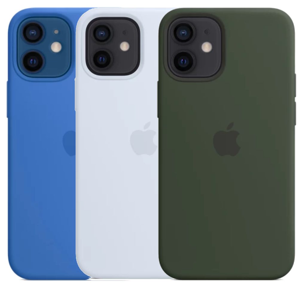 Чохол Silicone Case для iPhone 12 Mini 16346