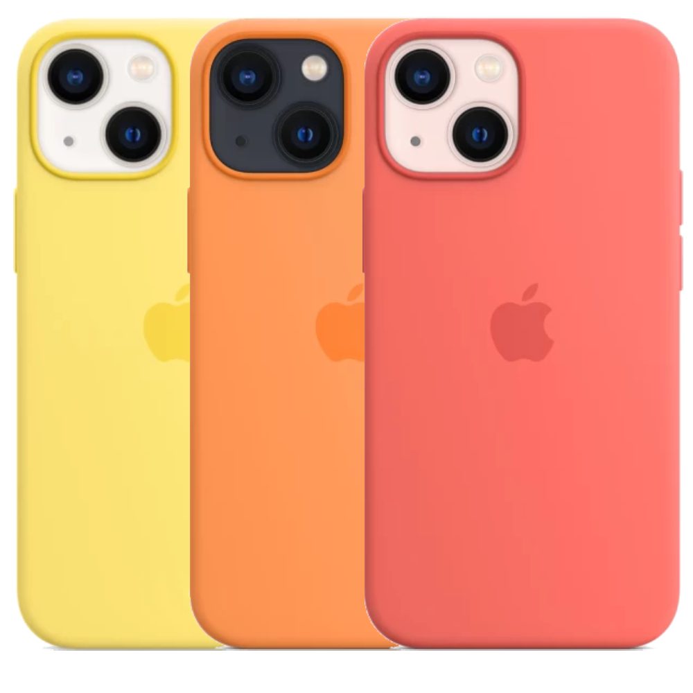 Чохол Silicone Case для iPhone 13 Mini 16388