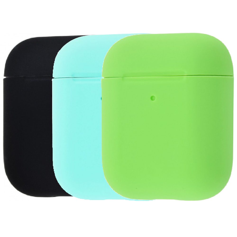 Чохол Silicone Case для AirPods 1/2 16899