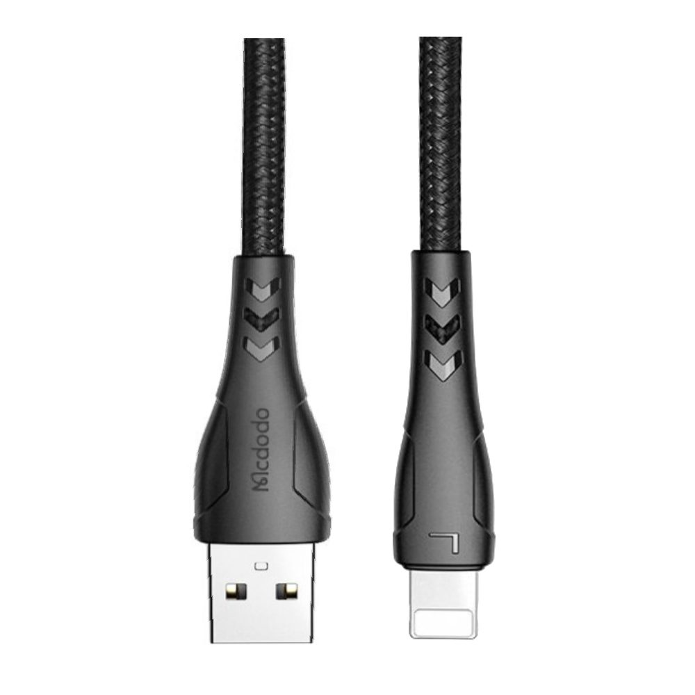 Кабель McDodo [CA-7441] USB-A to Lightning Mamba Series 1.2m 17182