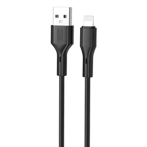 Кабель XO [NB230] USB-A to Lightning Rock Series 56708