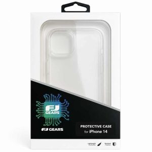 Чохол FJ для iPhone 13/14 Clear Case Series (Transparent) 56253