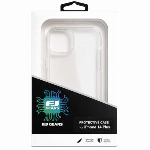 Чохол FJ для iPhone 14 Plus Clear Case Series (Transparent) 56267