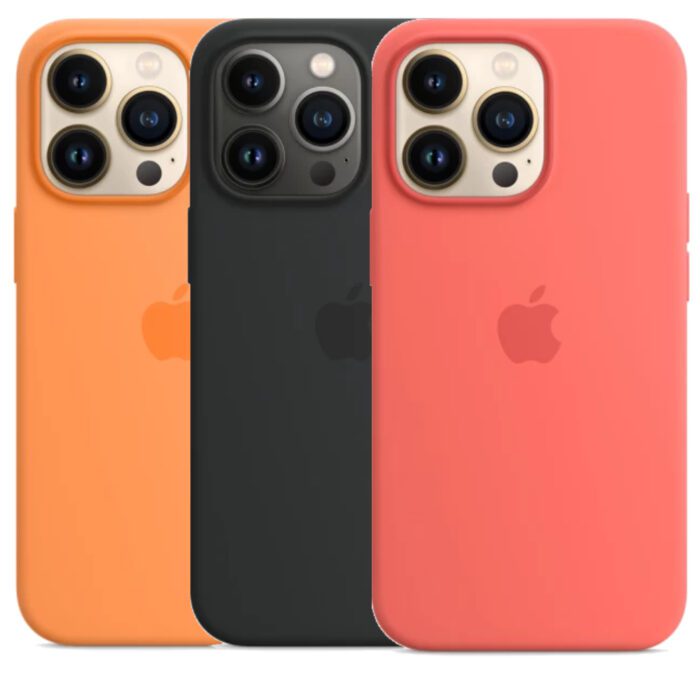 Чохол Silicone Case для iPhone 13 Pro Max 16522