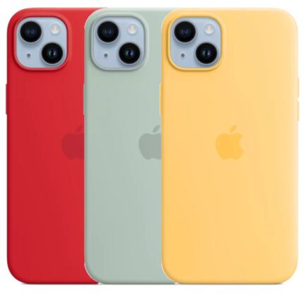 Чохол Silicone Case для iPhone 14 16680