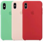 Чохол Silicone Case для iPhone Xs Max