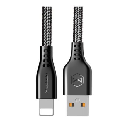 Кабель McDodo [CA-5150] USB-A to Lightning Warrior Series 1.2m 17187