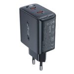 Адаптер Acefast A49 GaN Dual USB-C Port 35w 17853