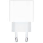 Адаптер Apple [MUVV3ZM/A] USB-C Power Adapter 20W Original 17520