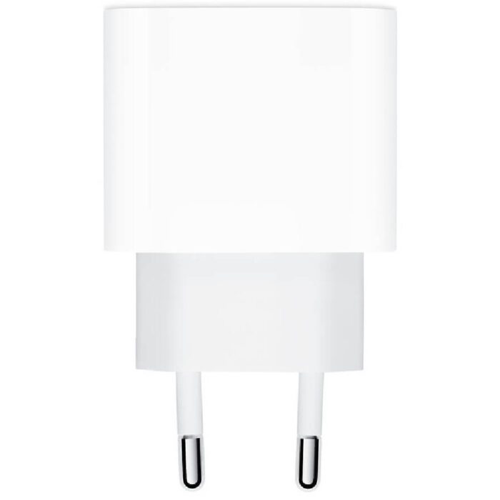 Адаптер Apple [MUVV3ZM/A] USB-C Power Adapter 20W Original 17520