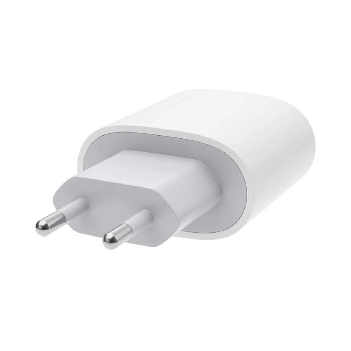 Адаптер USB-C Power Adapter 20W 1:1 Original no logo [no box] 18324