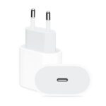 Адаптер USB-C Power Adapter 20W 1:1 Original no logo [no box] 17904