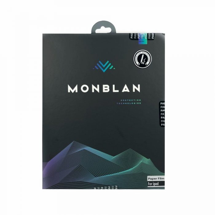 Захисна плівка Monblan для iPad Air4/5/Pro 11 2020-2022 Paperlike 30271