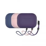 Чохол Blueo для AirPods Pro 2 B43 Liquid Silicone Series