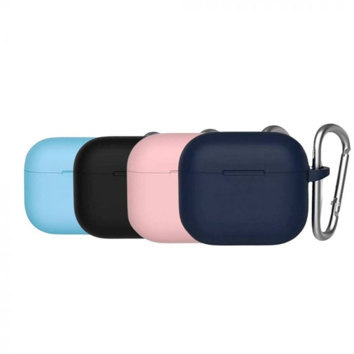 Чохол Blueo для AirPods 3 [B42] Liquid Silicone Series 33218