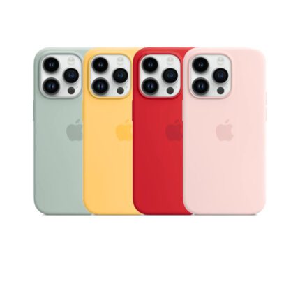 Чохол Silicone Case для iPhone 14 Plus 17924