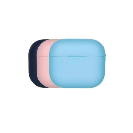 Чохол Blueo для AirPods 3 [B42] Liquid Silicone Series 18994