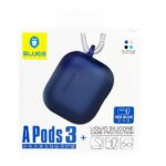 Чохол Blueo для AirPods 3 [B42] Liquid Silicone Series 22904