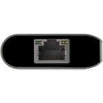 Перехідник StarTech 6in1 USB-C to 4K HDMI, 2xUSB 3.0, PD 3.0, GbE, USB-C 18149